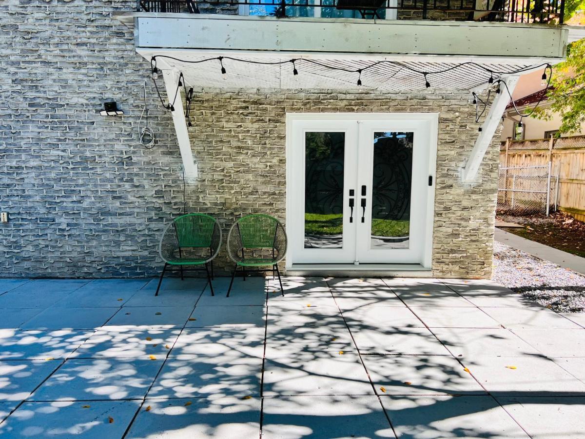 Furnished Family Home Near Toronto - Great Location Game Room - Backyard - Parking & Self Checkin Pickering Exteriör bild