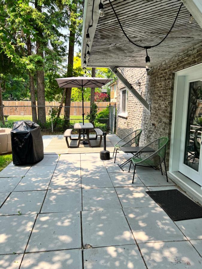 Furnished Family Home Near Toronto - Great Location Game Room - Backyard - Parking & Self Checkin Pickering Exteriör bild